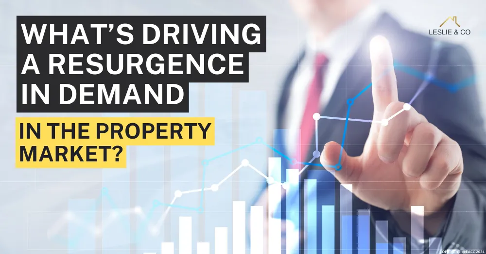 What’s Driving a Resurgence in Demand in the Ealing, Northfields & Hanwell Property Market?