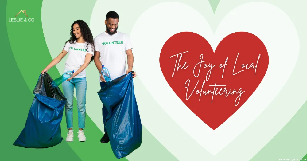 Make a Difference in Ealing, Northfields & Hanwell – The Joy of Local Volunteering