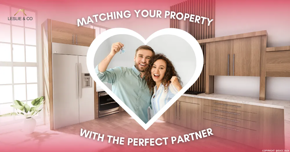 Matching Your Ealing, Northfields & Hanwell Property with the Perfect Partner