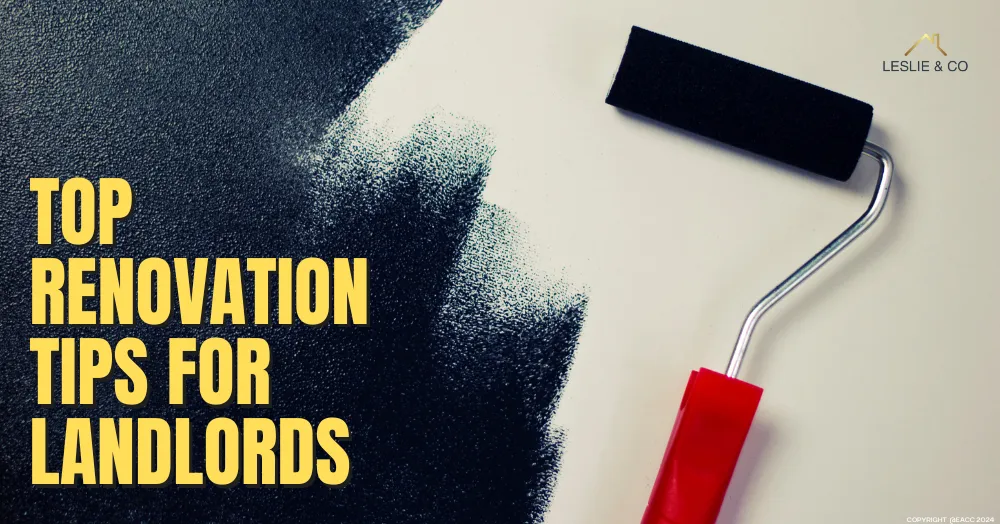 Top Renovation Tips for Ealing, Northfields & Hanwell Landlords