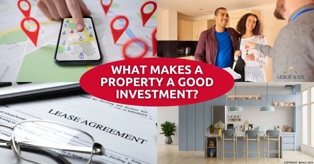 FAO Ealing, Northfields & Hanwell Landlords: What Makes a Property a Good Investment?