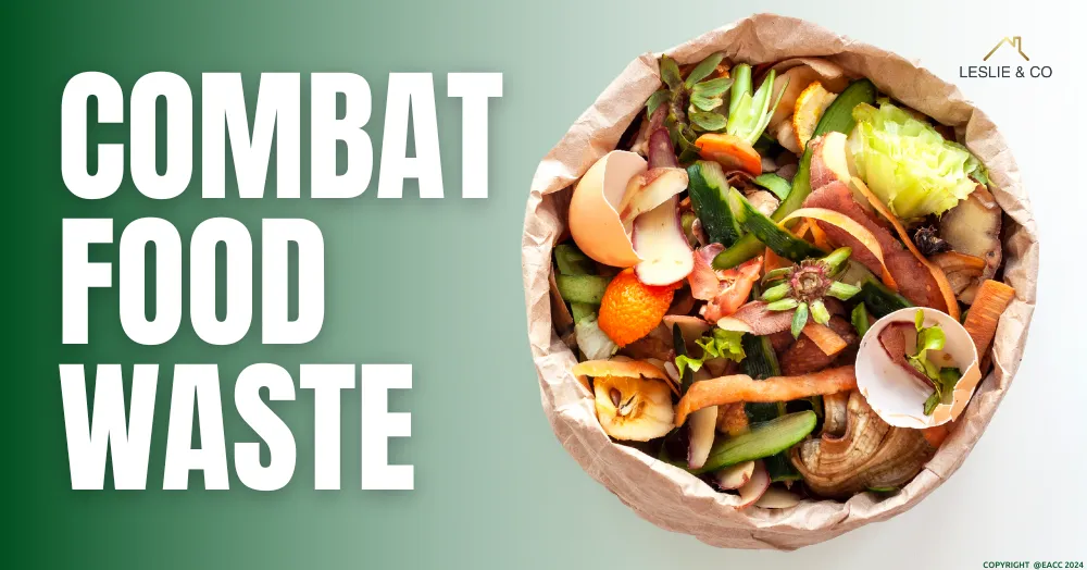Combat Food Waste: Ealing, Northfields & Hanwell Essential Tips