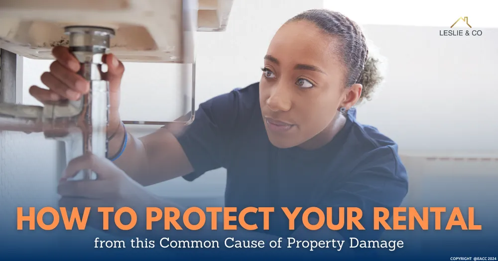 How to Protect Your Ealing, Northfields & Hanwell Rental from This Common Cause of Property Damage