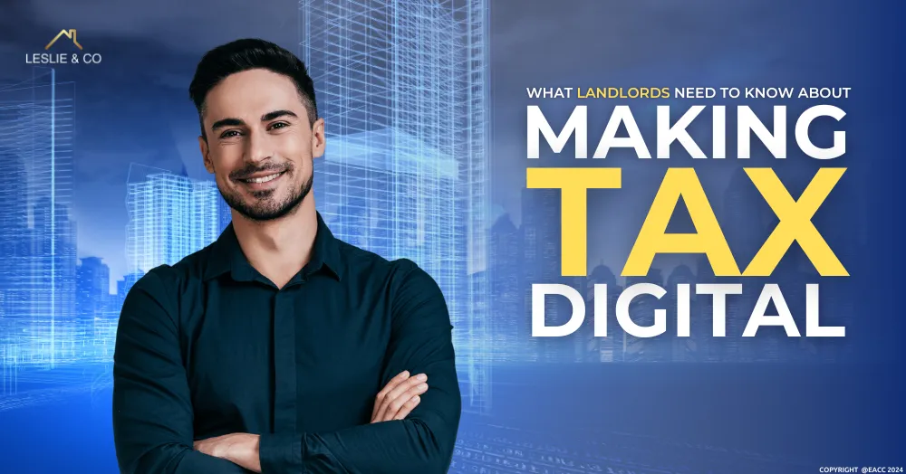 What Ealing Landlords Need to Know about Making Tax Digital