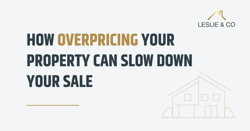 How Overpricing Your Ealing Property Can Slow Down Your Sale