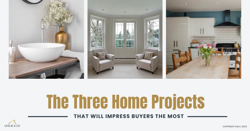 The Three Home Improvements That Impress Buyers the Most