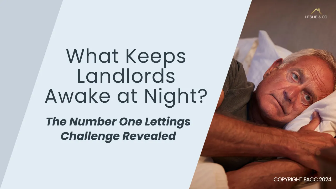 What Keeps Ealing Landlords Awake at Night? The Number One Lettings Challenge Revealed