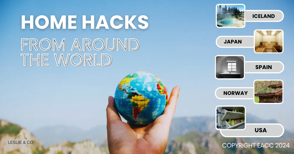 Home Hacks From Around The World