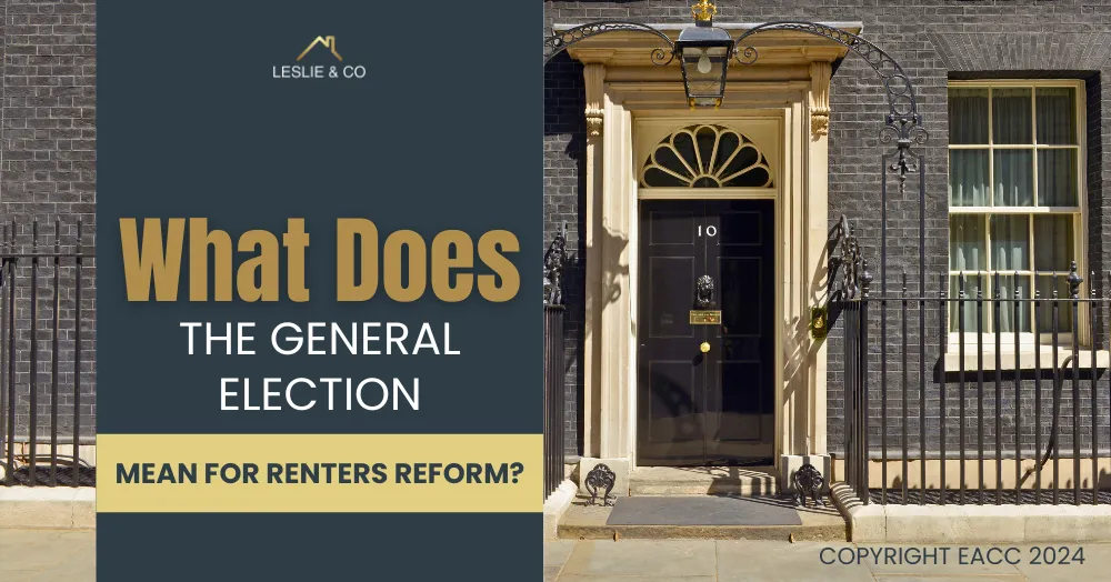 What Does the General Election Mean for Renters Reform?