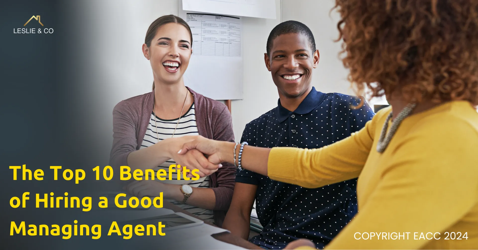 The Top 10 Benefits of Hiring a Good Managing Agent