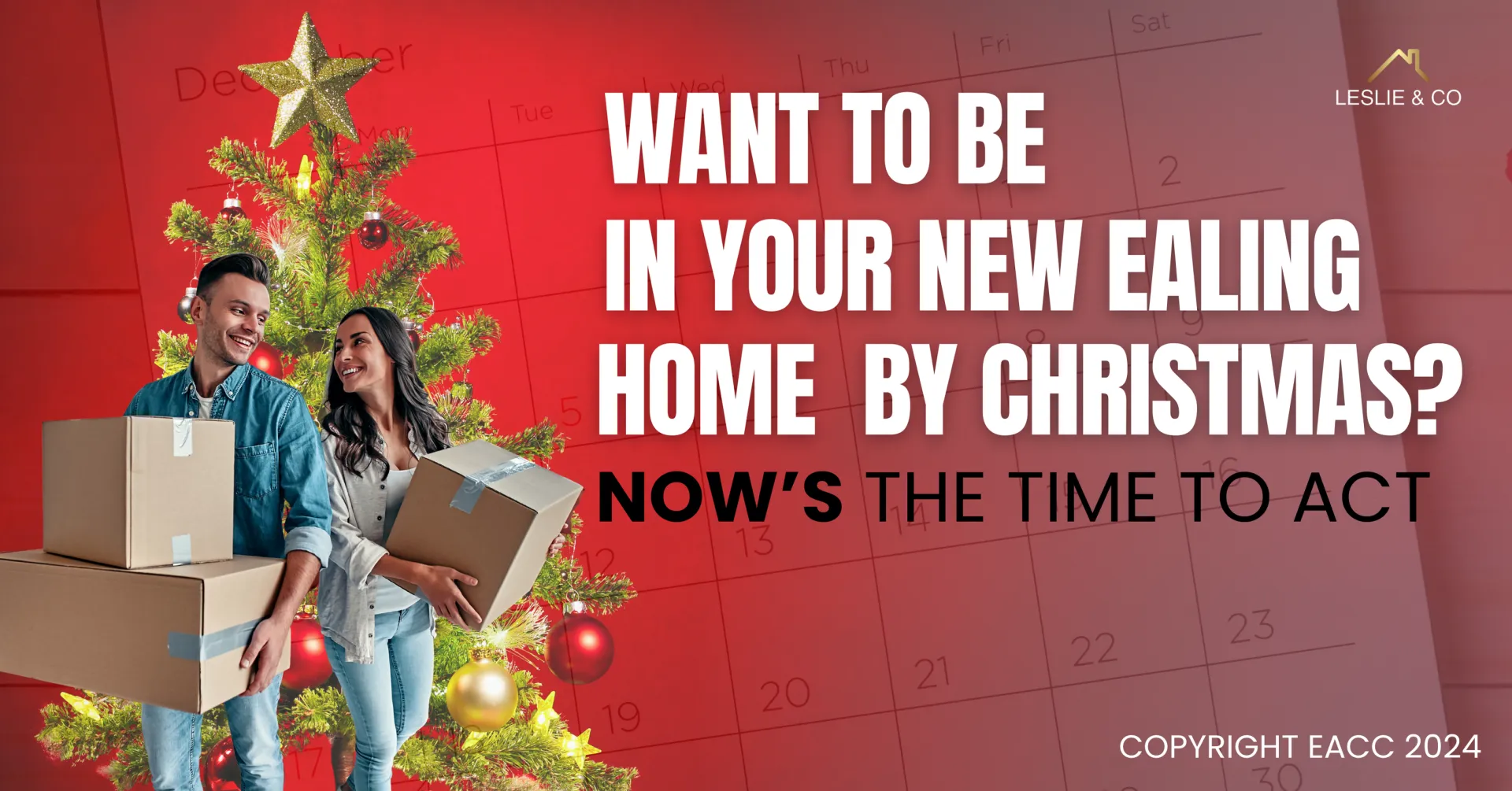 Want to Be in Your New Home by Christmas? Now’s the Time to Act