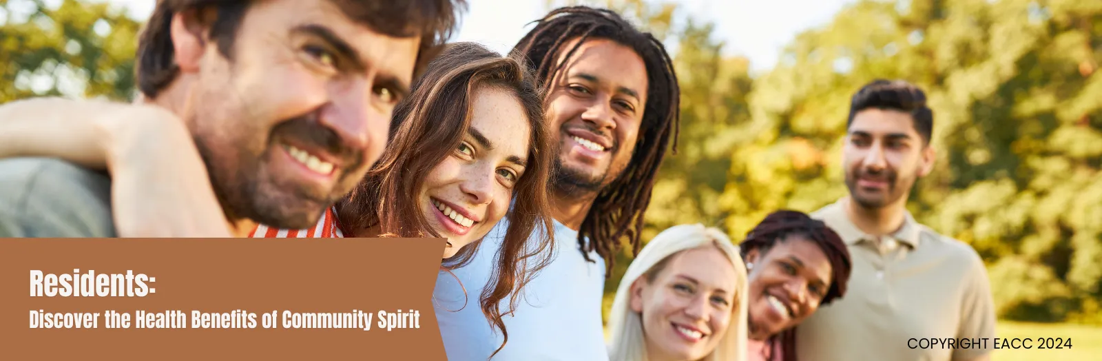 London Residents: Discover the Health Benefits of Community Spirit