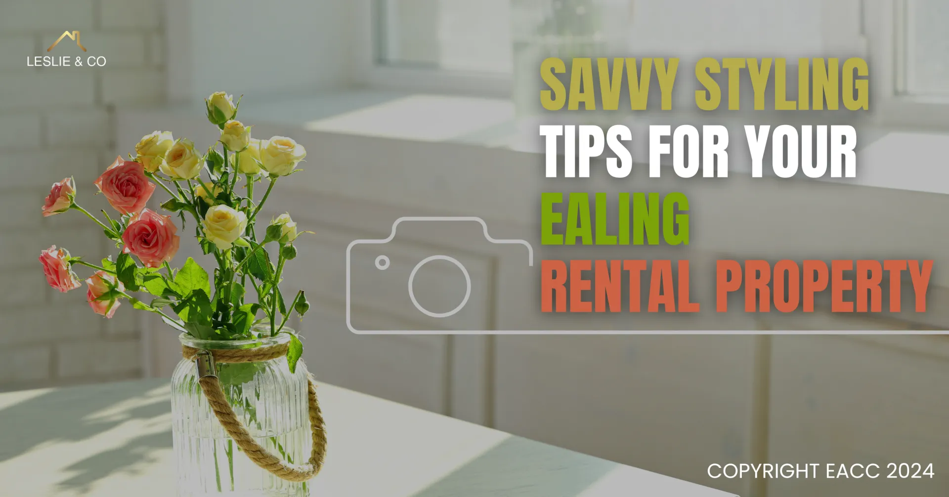 Savvy Styling Tips for Your Ealing Rental Property