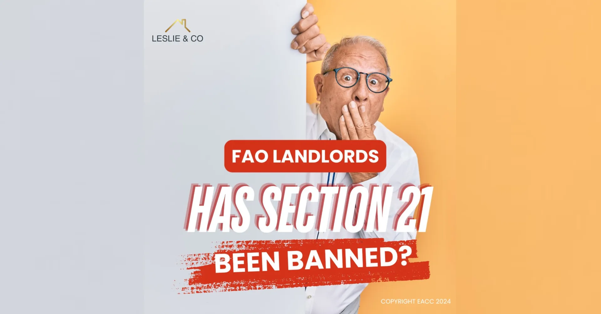 Has Section 21 Been Banned?