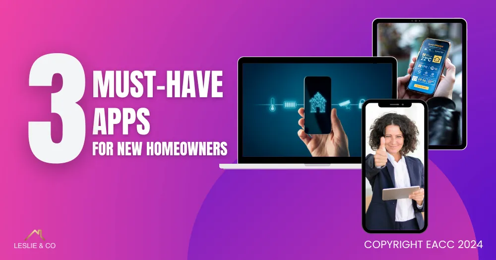 Three Must-Have Apps for New Homeowners in Ealing