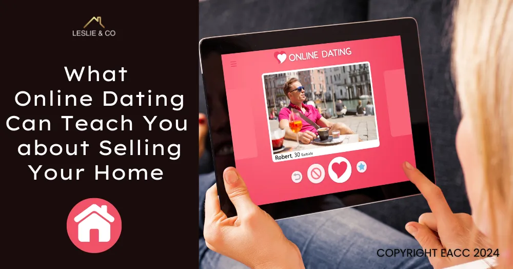 What Online Dating Can Teach You about Selling Your Ealing Home  
