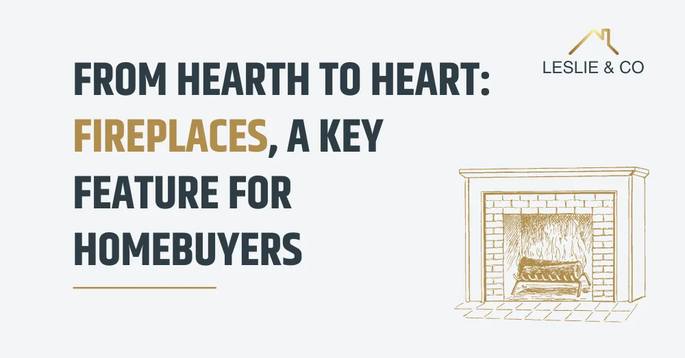 From Hearth to Heart: Fireplaces, a Key Feature for Ealing Homebuyers