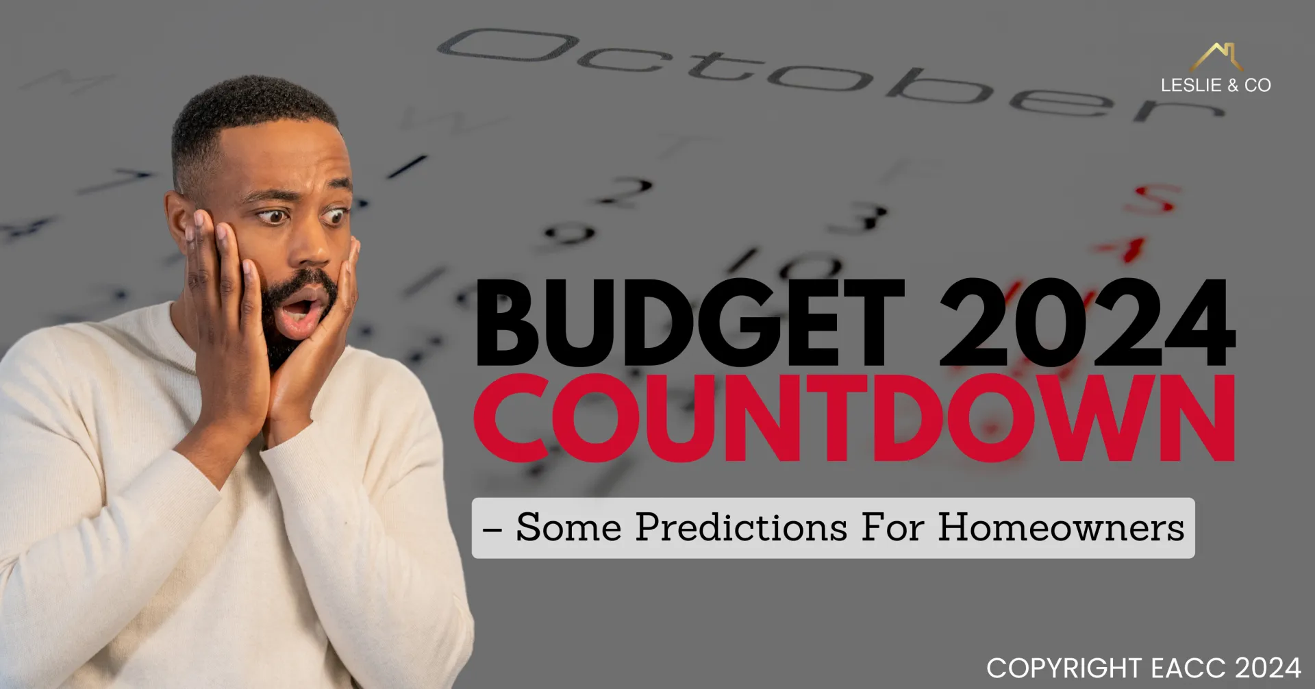 Budget 2024 Countdown – Some Predictions For Homeowners 