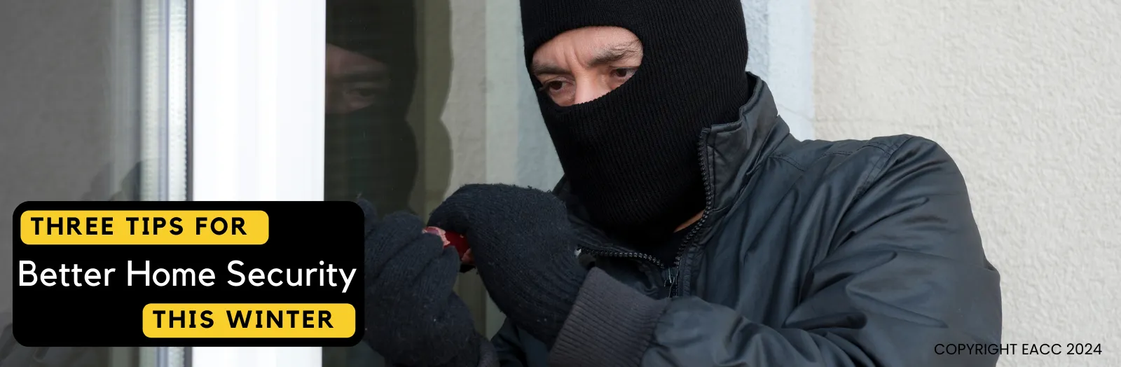Three Tips for Better Home Security This Winter