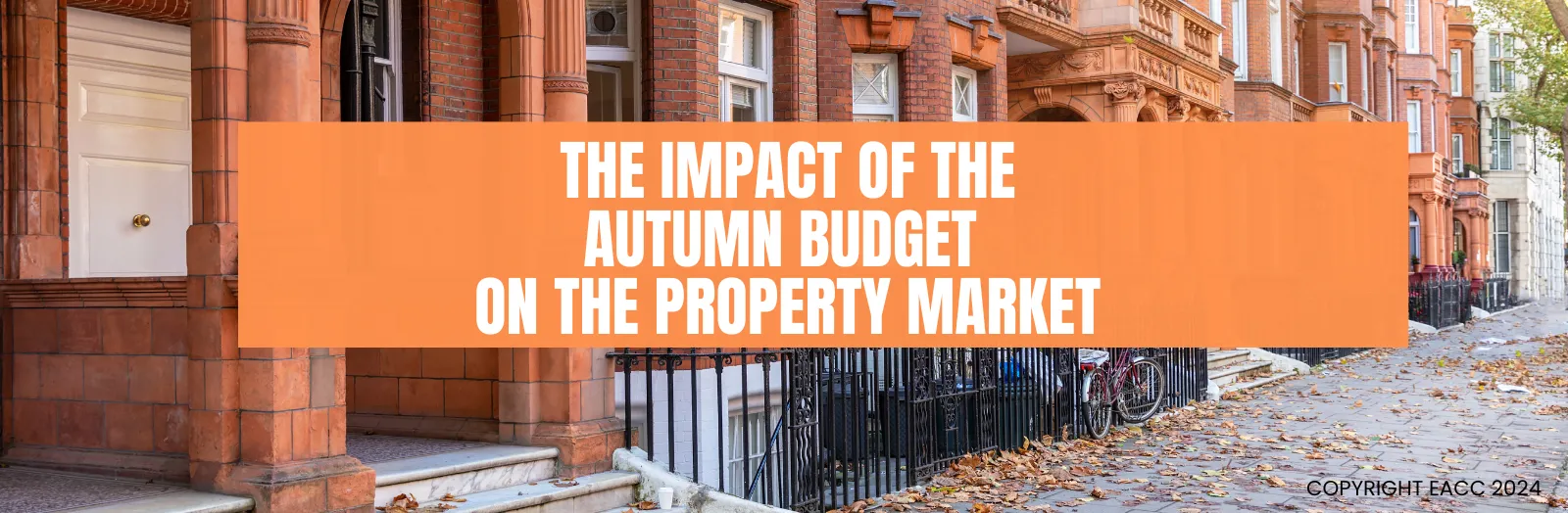 The Impact of the Autumn Budget on the Property Market