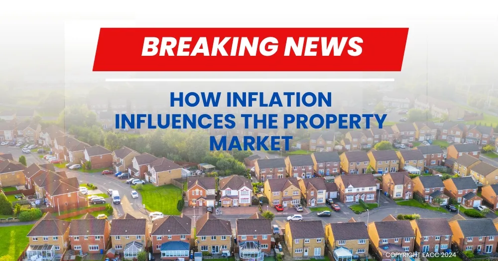How Does Inflation Affect the London Property Market?
