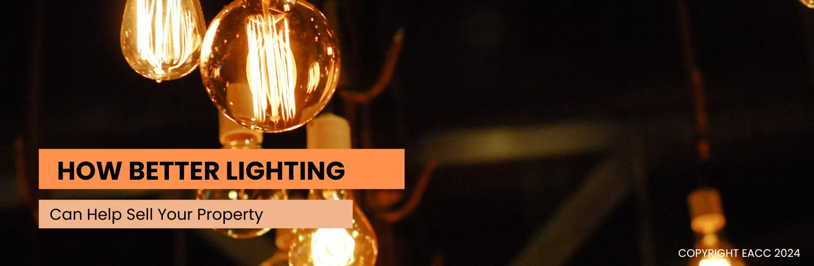 How Better Lighting Can Help Sell Your London Property 