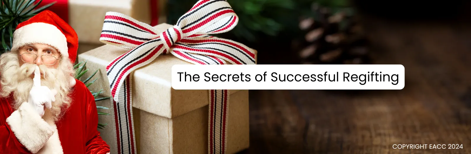 The Secrets of Successful Regifting
