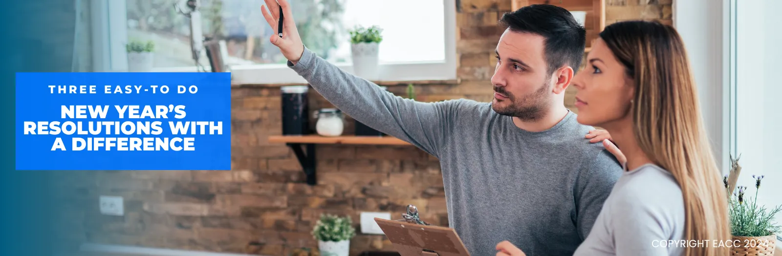 Three Easy-to-Do New Year’s Resolutions with a Difference 
