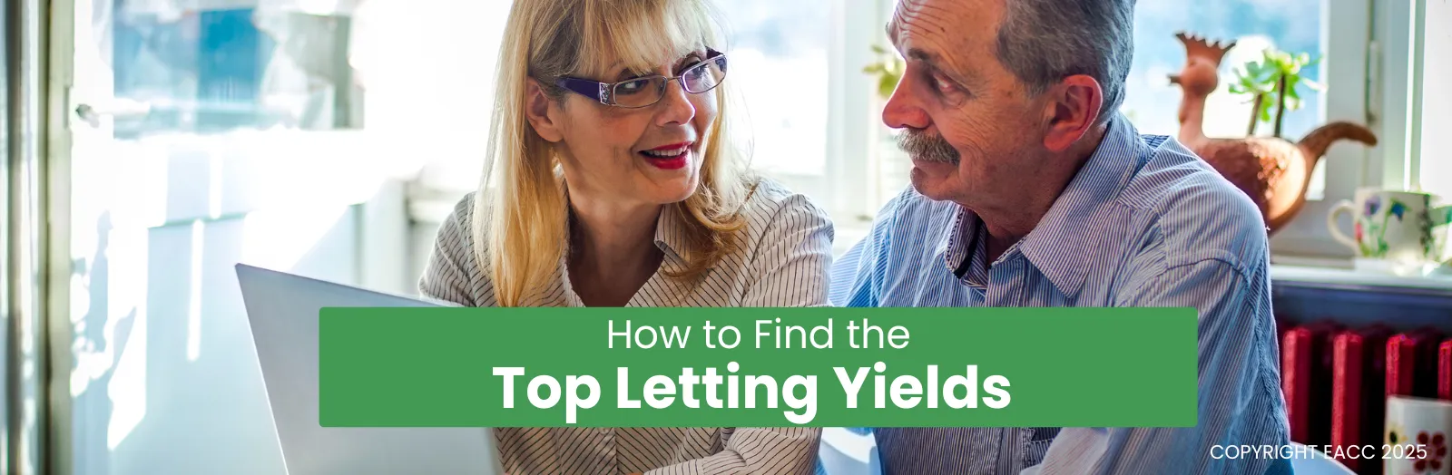 How London Landlords Can Find the Best Letting Yields
