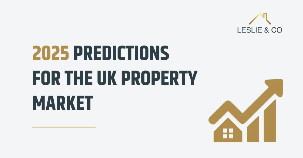 2025 Predictions for the UK Property Market