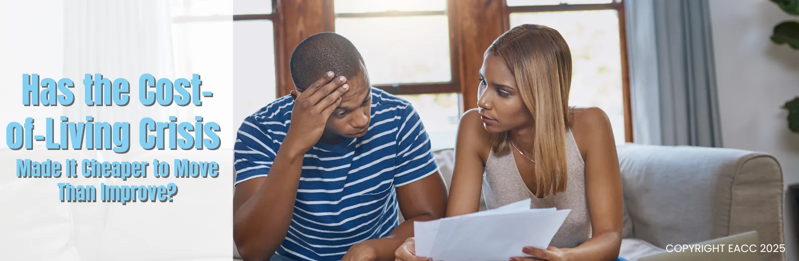 Has the Cost-of-Living Crisis Made It Cheaper to Move Than Improve?