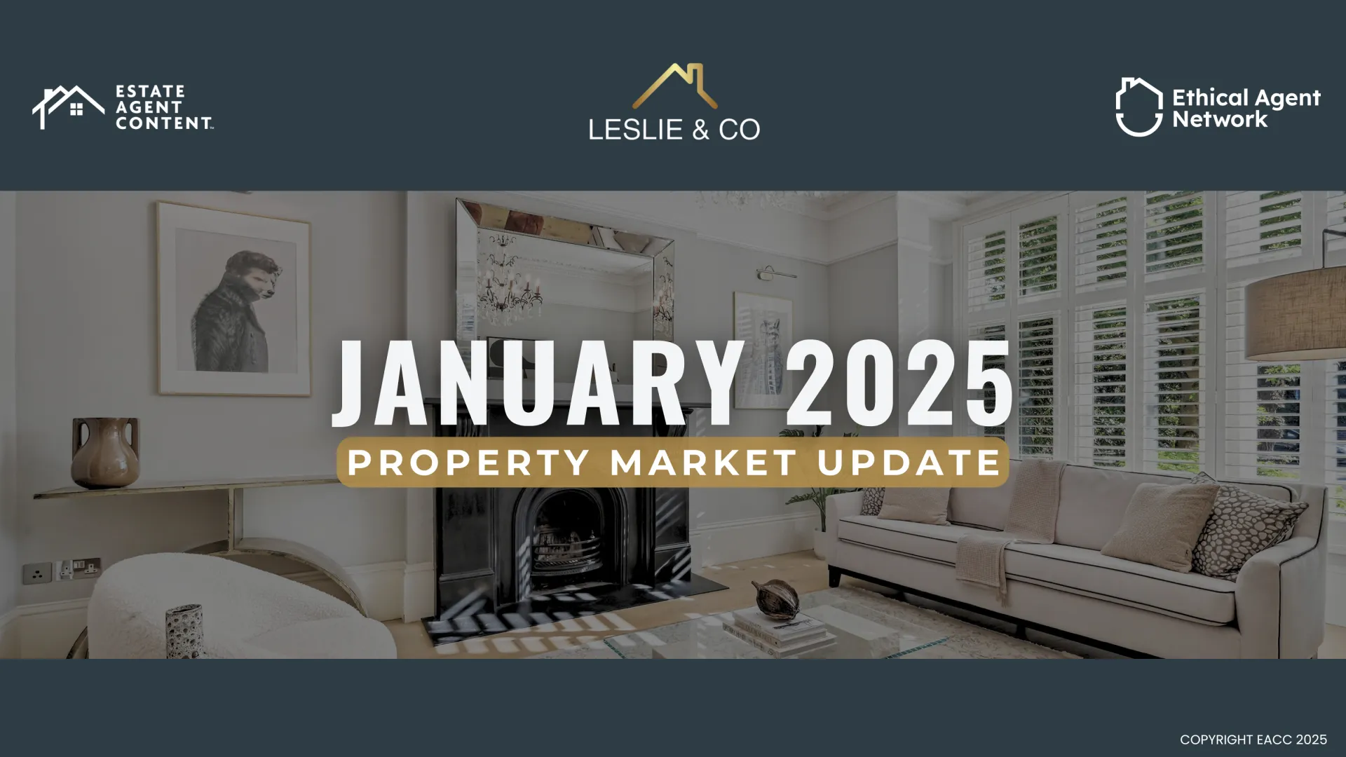 January 2025 UK Property Market Update