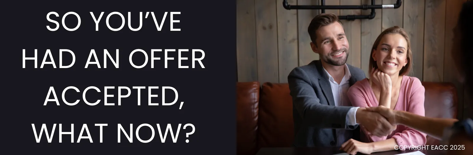 You’ve Had an Offer Accepted: Advice for London Homebuyers
