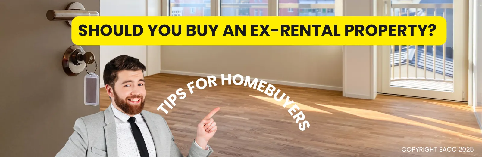 Should You Buy an Ex-Rental Property? Tips for London Homebuyers