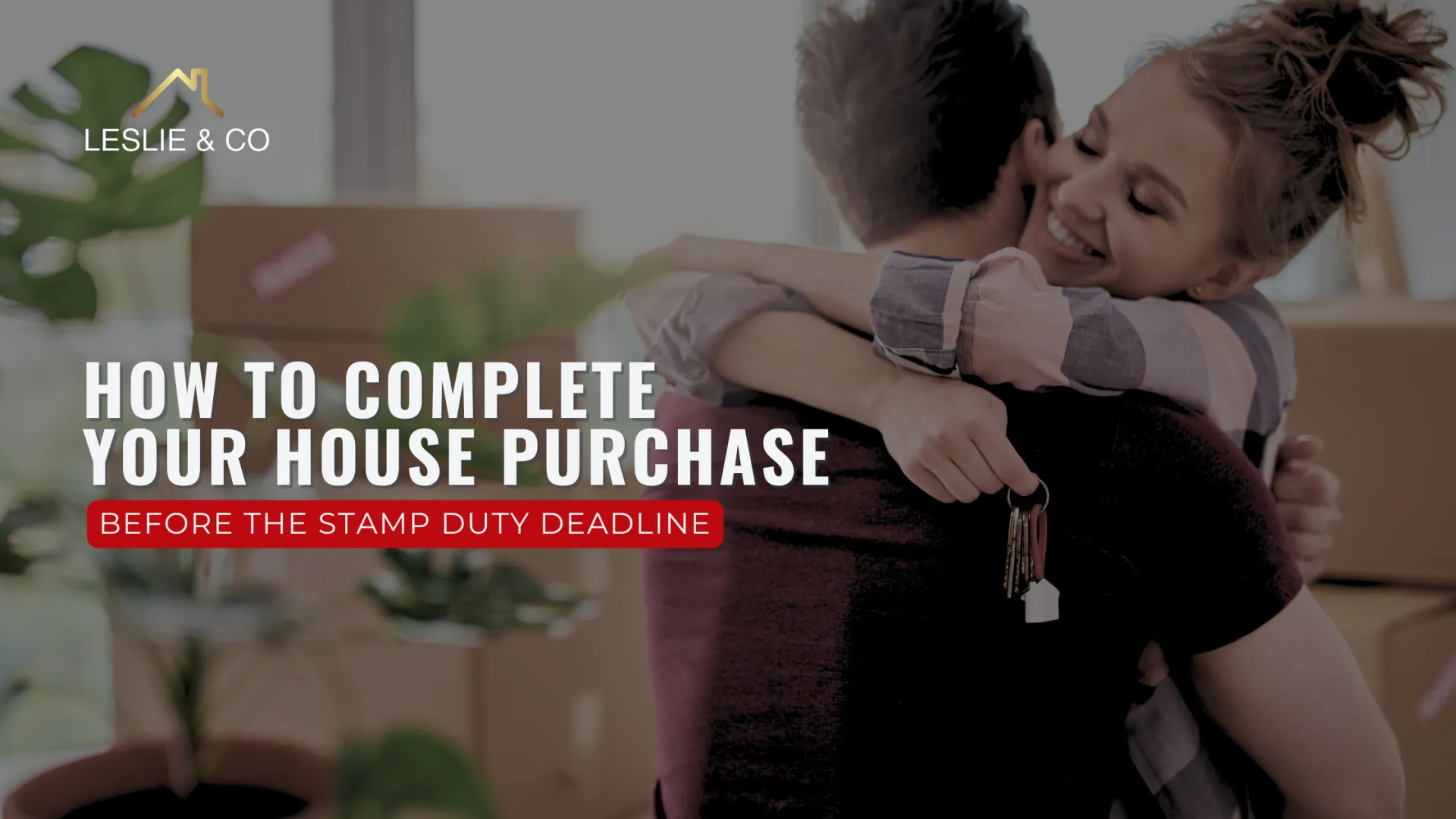 How to Complete Your House Purchase Before the Stamp Duty Deadline