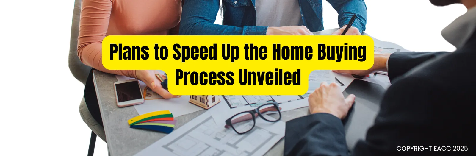 Plans to Speed Up the Home Buying Process in London Unveiled