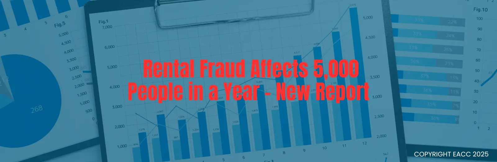 Rental Fraud Affects 5,000 People in a Year – New Report