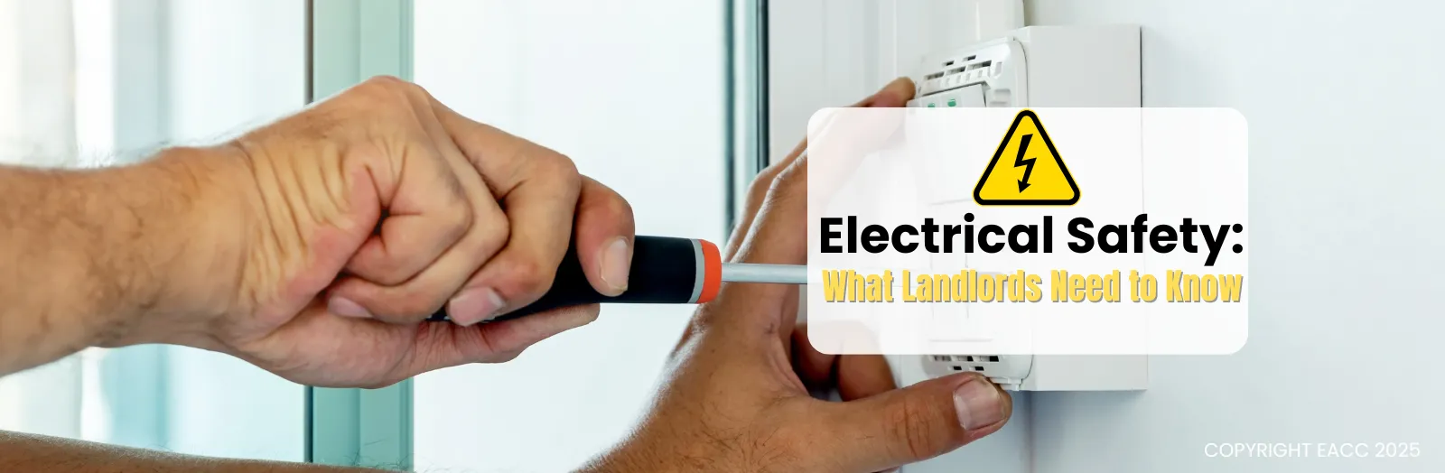 Electrical Safety: What London Landlords Need to Know 