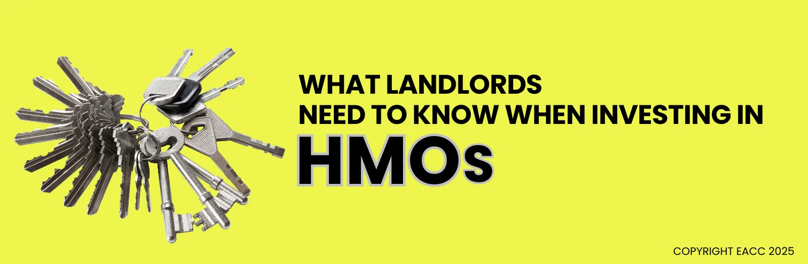 What Landlords Need to Know When Investing in HMOs
