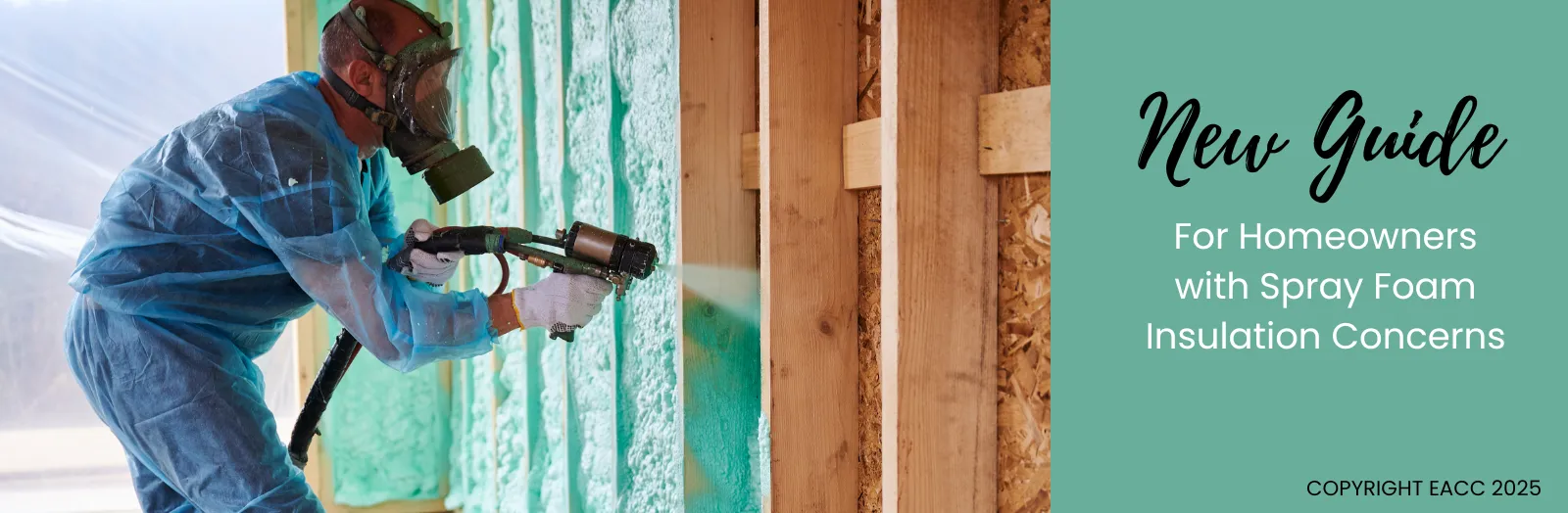 New Guide for London Homeowners with Spray Foam Insulation Concerns