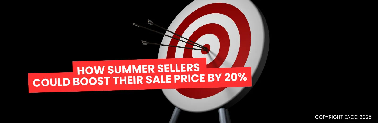 How Summer Sellers Could Boost Their Sale Price by 20%