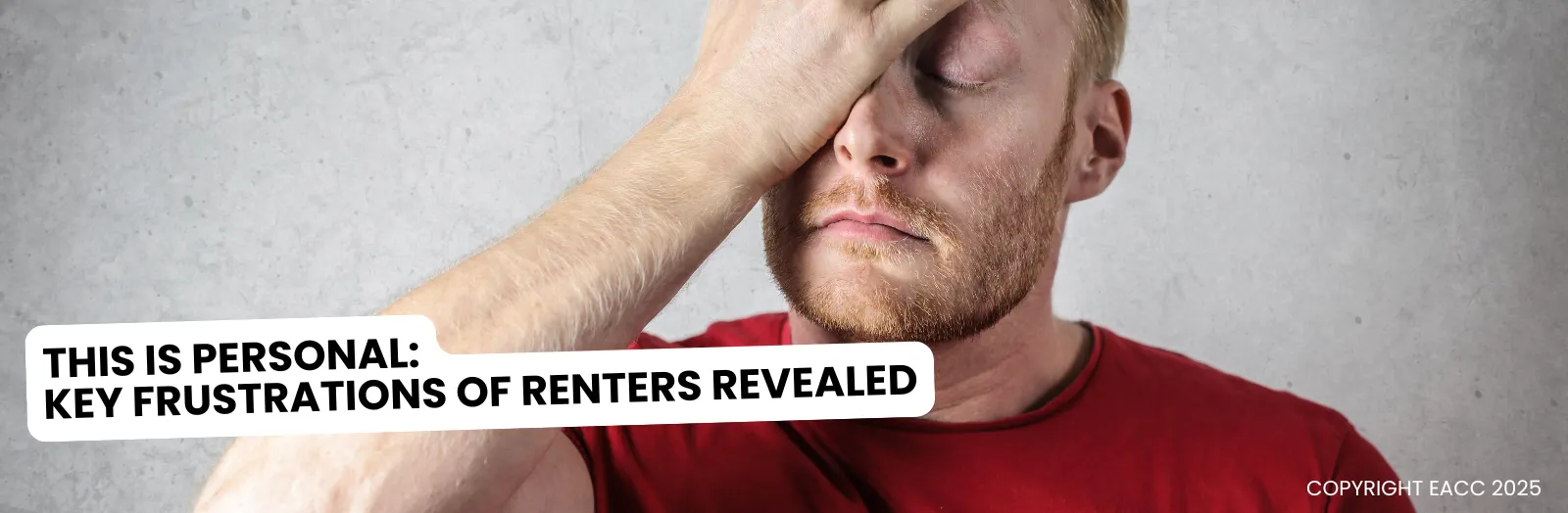 This is Personal: Key Frustrations of Renters Revealed