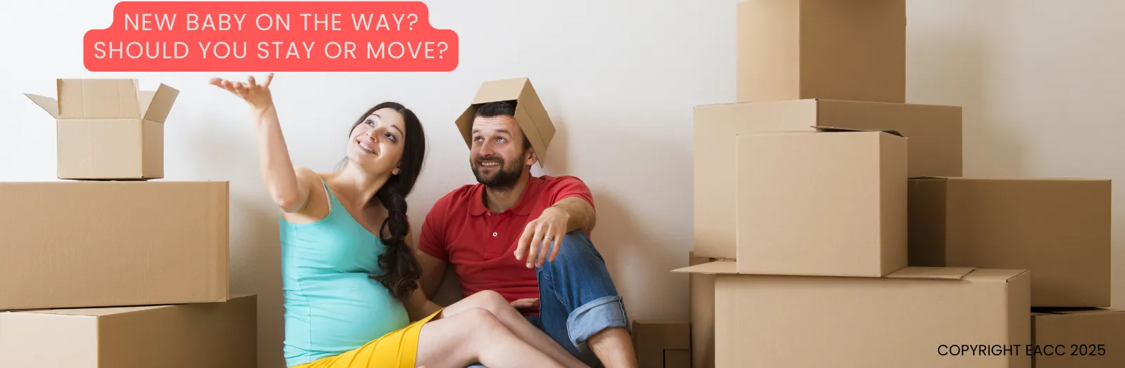 New Baby on the Way? Should You Stay or Move in London?