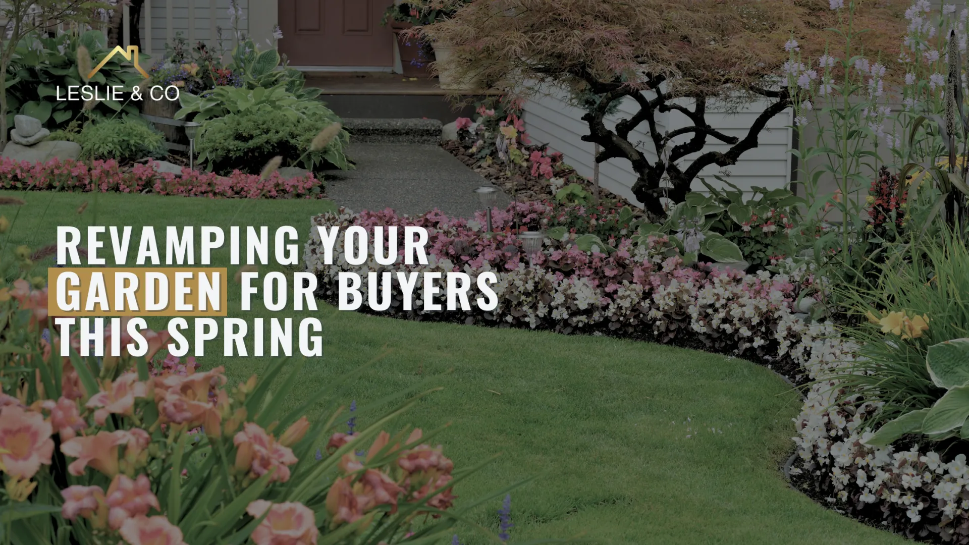 Revamping Your Garden for Ealing Buyers This Spring