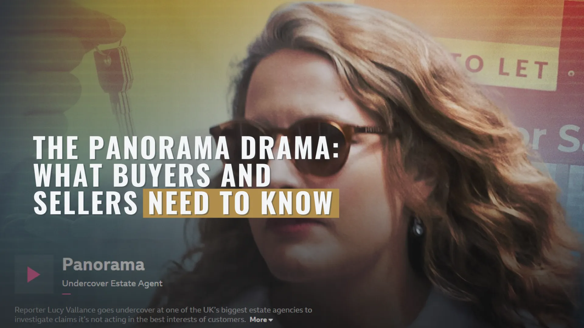 The Panorama Drama: What Buyers and Sellers Need to Know