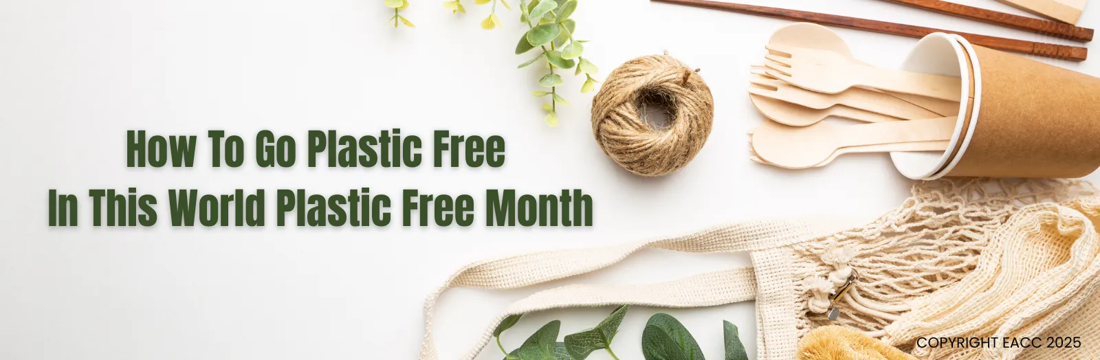 How to Go Plastic Free in London This World Plastic Free Month