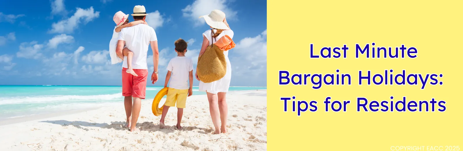 Last Minute Bargain Holidays: Tips for London Residents