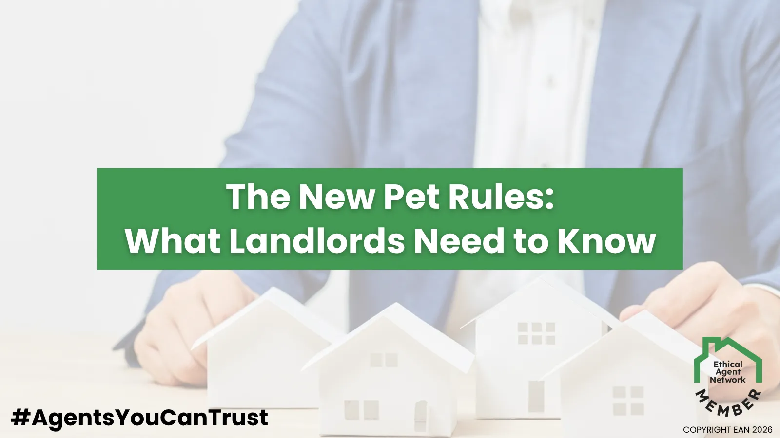 The New Pet Rules: What London Landlords Need to Know
