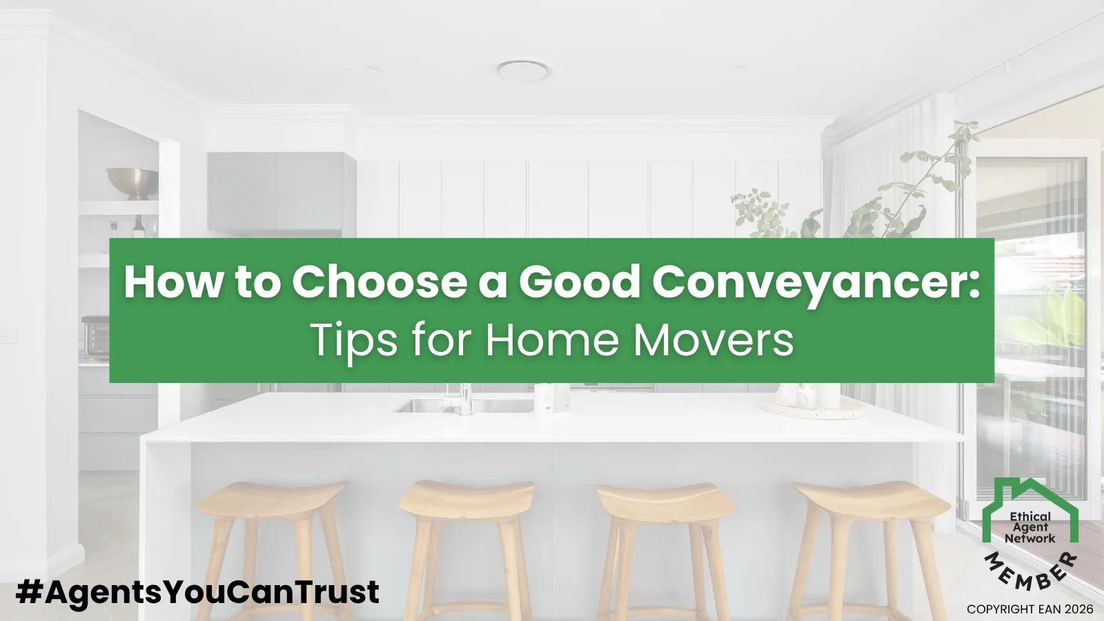 How to Choose a Good Conveyancer: Tips for London Home Movers