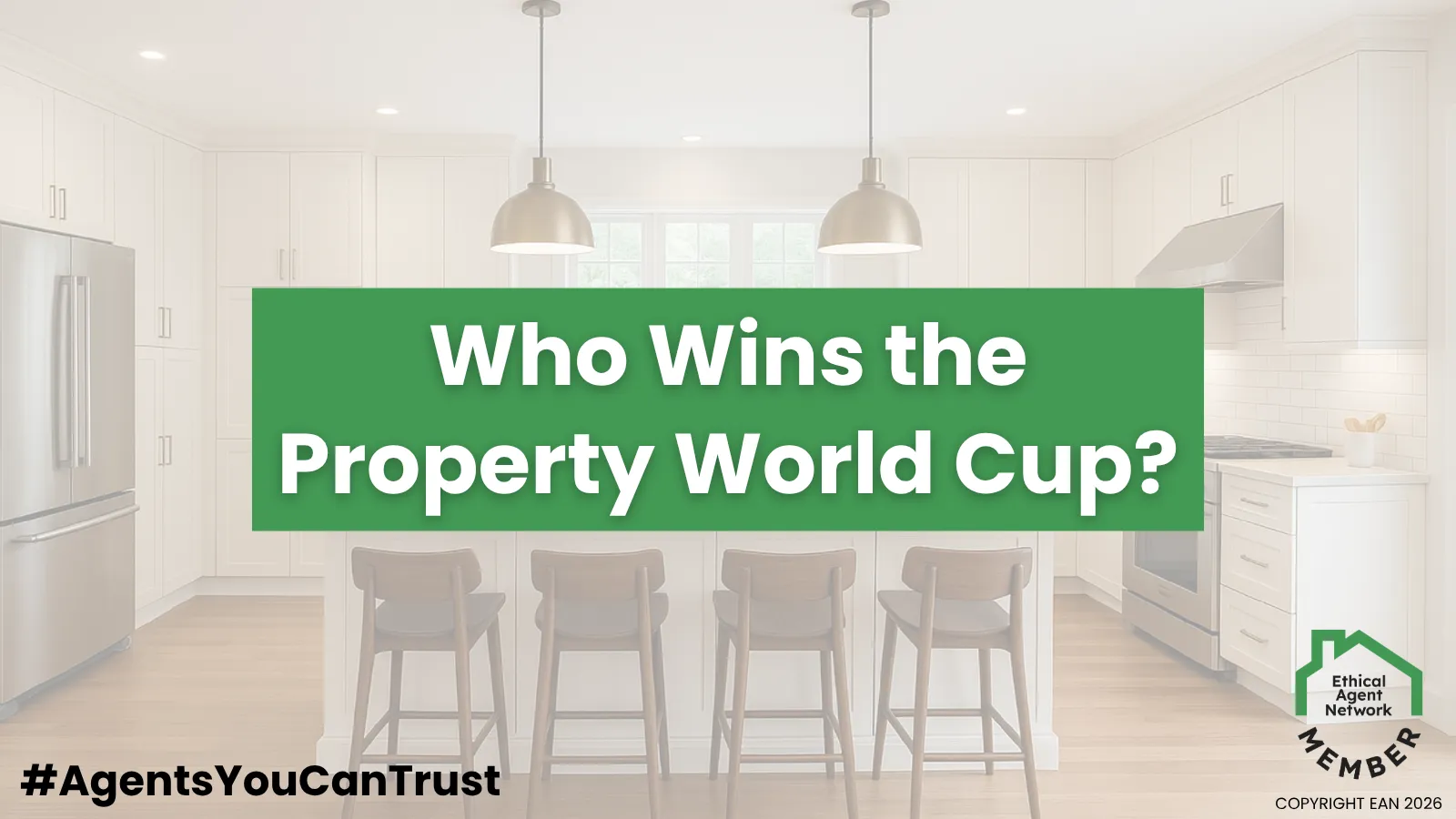 Who Wins the Property World Cup?